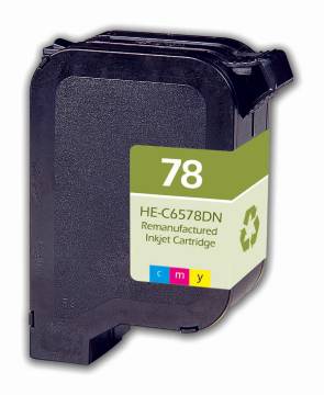 HP 78  Replacement Ink Cartridge    C6578AN  (High Capacity)